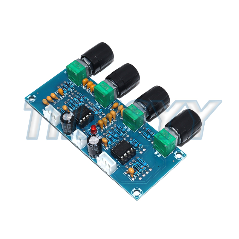 XH-A901 NE5532 トーンボード、プリアンプ、高音 - Volume Control Board のレビューと価格