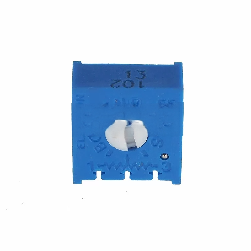 3386P シングルターン精密調整可能ポテンショメータ 1K - Potentiometer 10K のレビューと価格