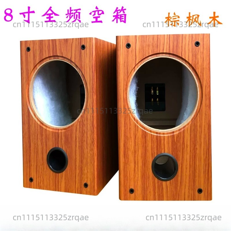 8インチ空木製スピーカーキャビネット、オーディオマニア向けフ - Diy Speaker のレビューと価格