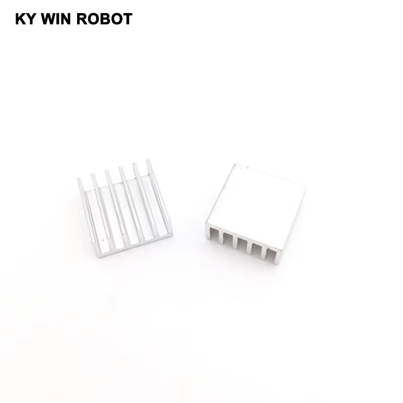 チップ、VGA、RAM、LED、ICなどの電子部品用、14x - Heatsink Aluminum のレビューと価格