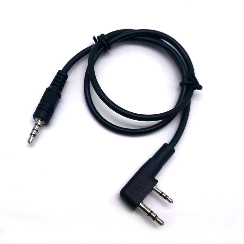 Baofeng-タイプのヘッドセットコネクタ,3.5mmスピ - Speaker Terminal のレビューと価格