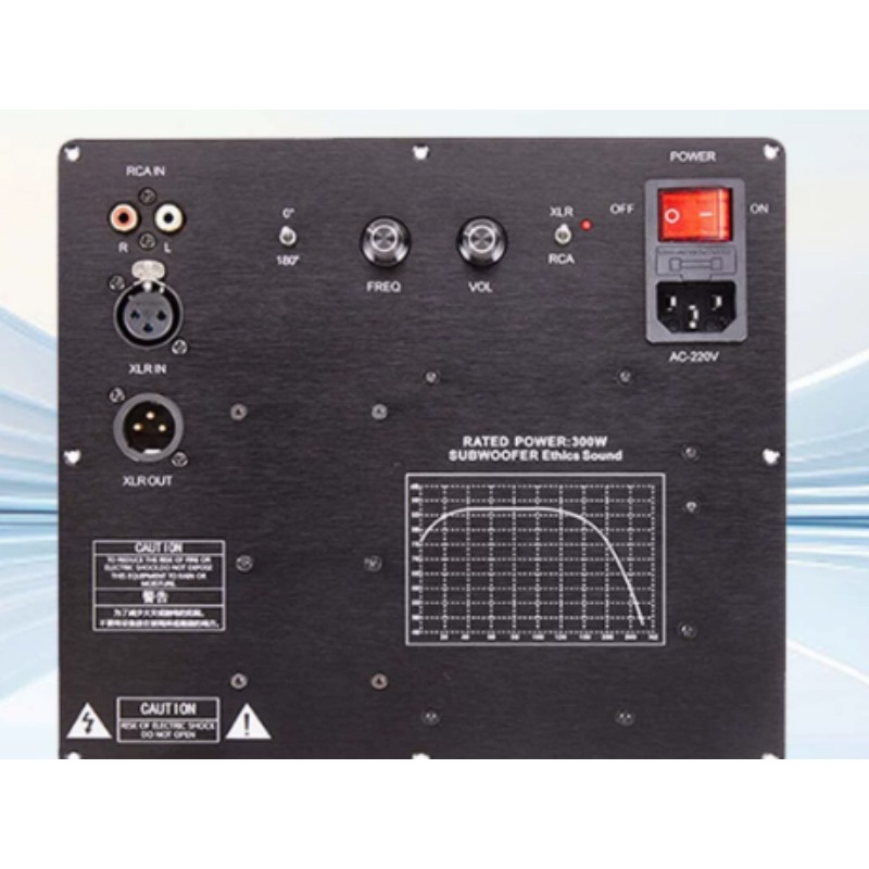 バランス信号入力対応TPA3255アンプボード。大電流デジタ - Hifi Amplifier Board のレビューと価格