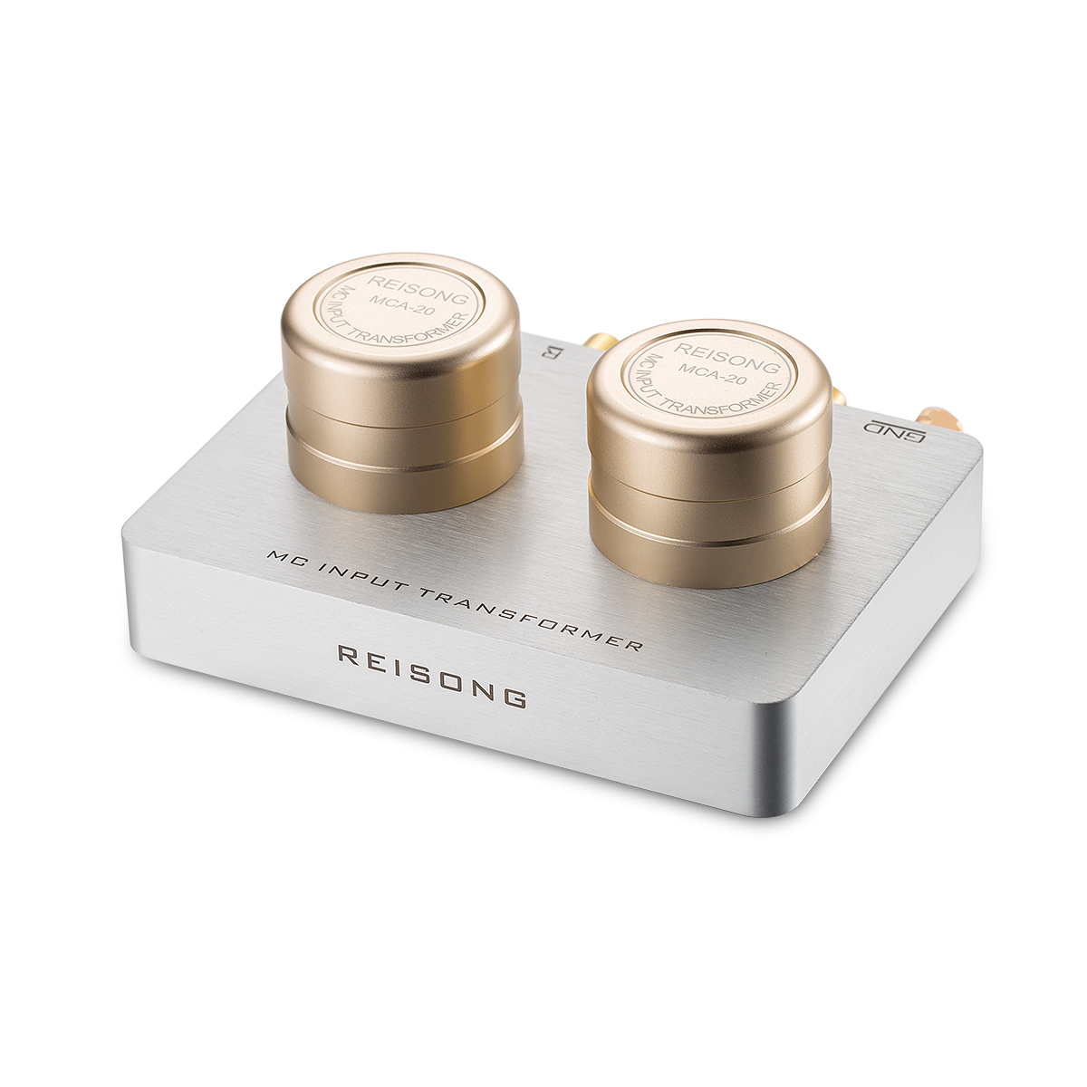 Douk Audio パッシブMCステップアップトランスフォ - Passive Preamp のレビューと価格