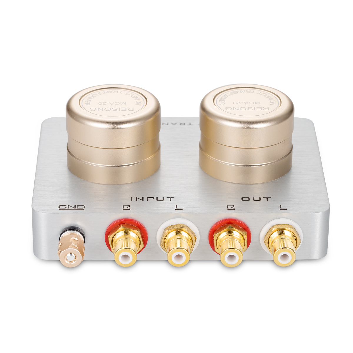 Douk Audio パッシブMCステップアップトランスフォ - Passive Preamp のレビューと価格