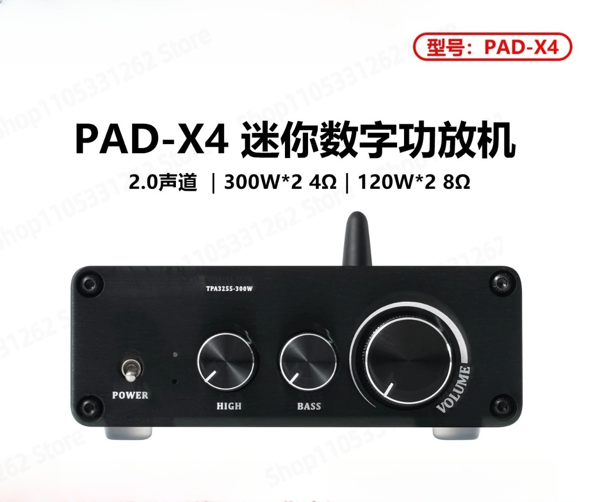 TPA3255 オーディオファイル HIFI Bluetoo - Hifi Amplifier Board のレビューと価格