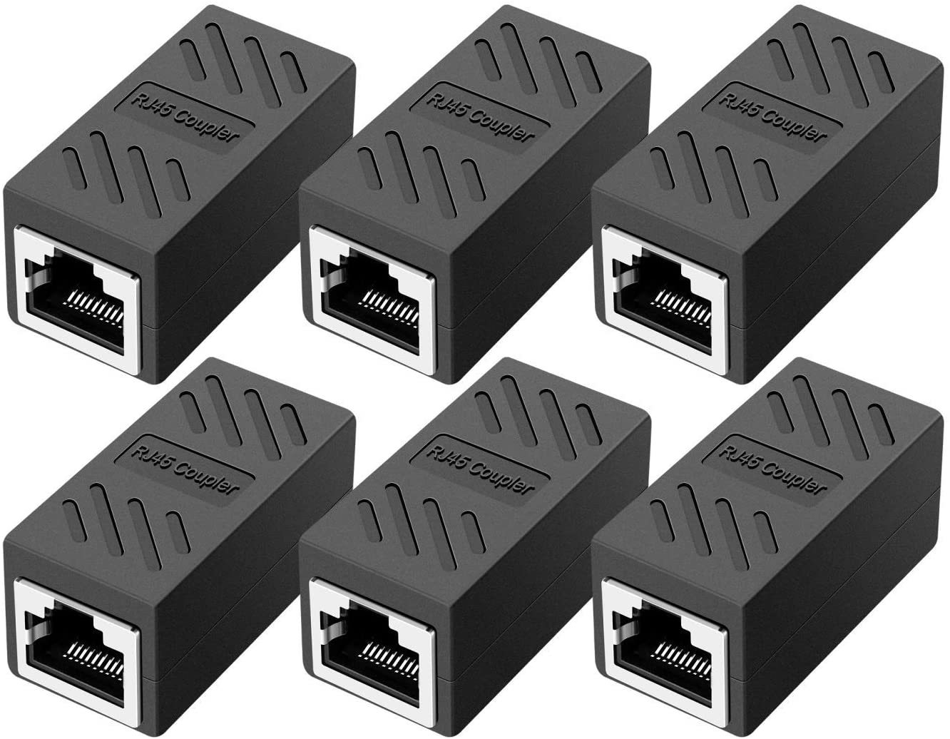 5-20個 イーサネットケーブルエクステンダー、RJ45 C - Rj45 Jack のレビューと価格