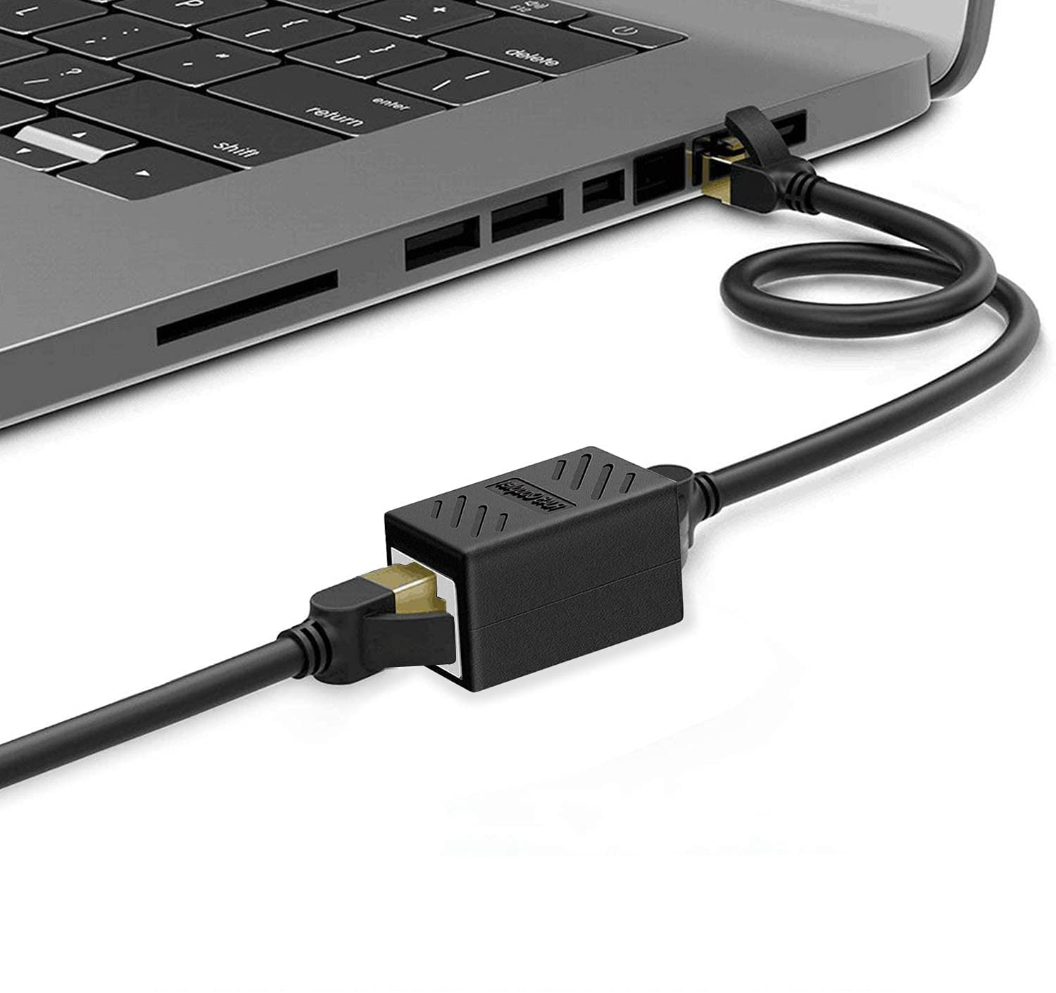 5-20個 イーサネットケーブルエクステンダー、RJ45 C - Rj45 Jack のレビューと価格
