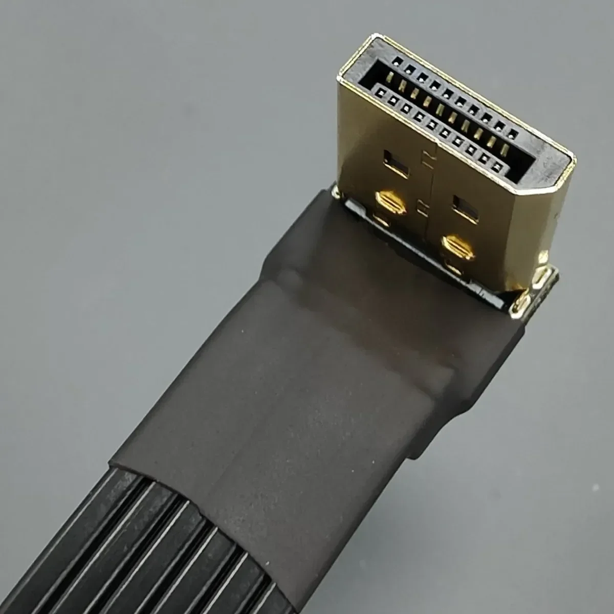 リボンDisplayPort 1.4 1.2ケーブル 4K  - Ribbon Microphone のレビューと価格