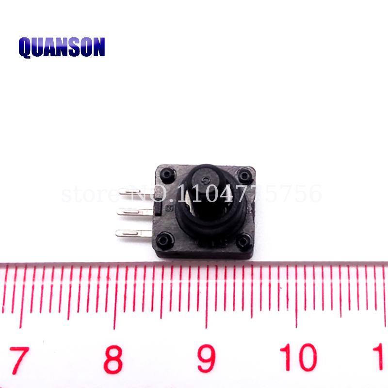 2 個アメリカオリジナル CTS 調整可能なロータリーポテン - Potentiometer 10K のレビューと価格