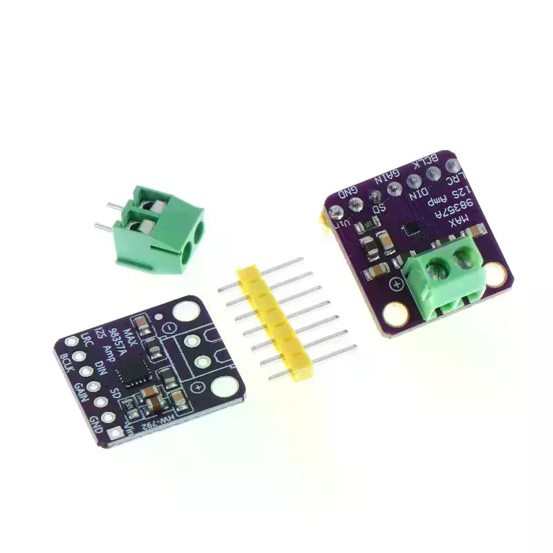 1 セットブレイクアウトインターフェイス I2S DAC デ - Audio Dac のレビューと価格