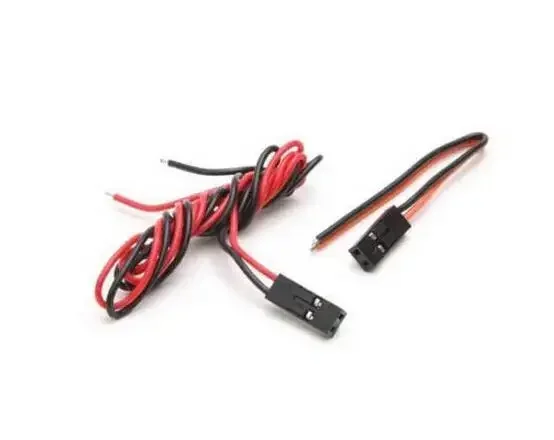 2ピンモーターワイヤーケーブル ブラシ付きモーター用 EK1 - Rca Cable のレビューと価格
