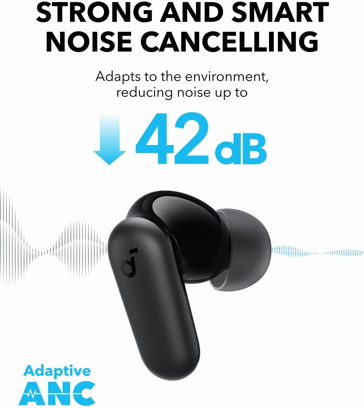 Anker Soundcore P30i インテリジェントノ - Woofer のレビューと価格
