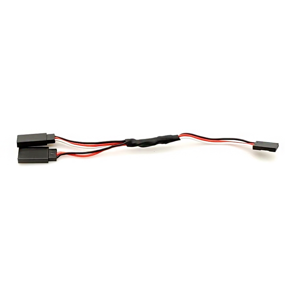 5/8/10 個 RC サーボ Y 延長ケーブル 300 ミ - Rca Cable のレビューと価格
