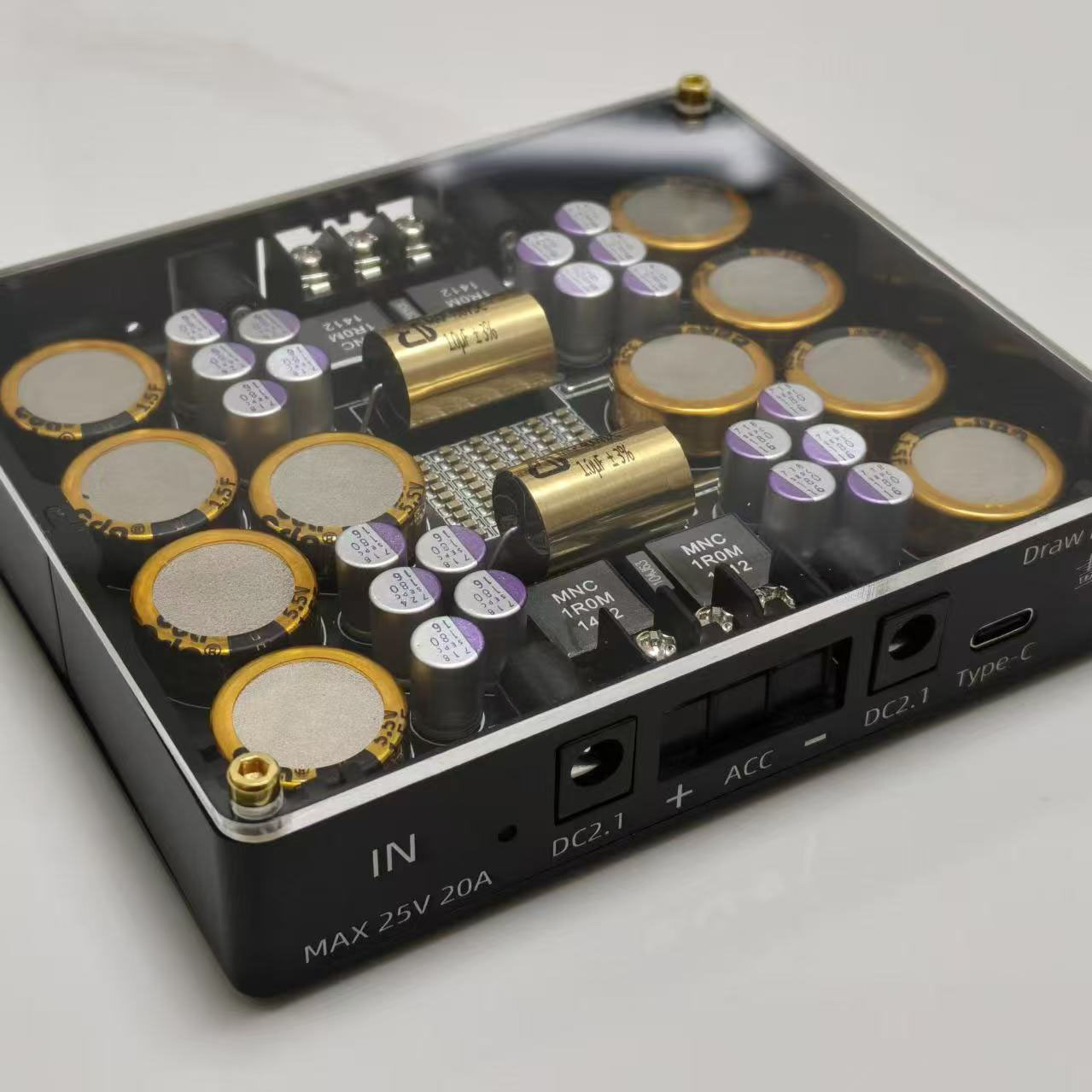 ドラゴンペイント V2 HiFi パワーコンディショナー オ - Audio Dac のレビューと価格