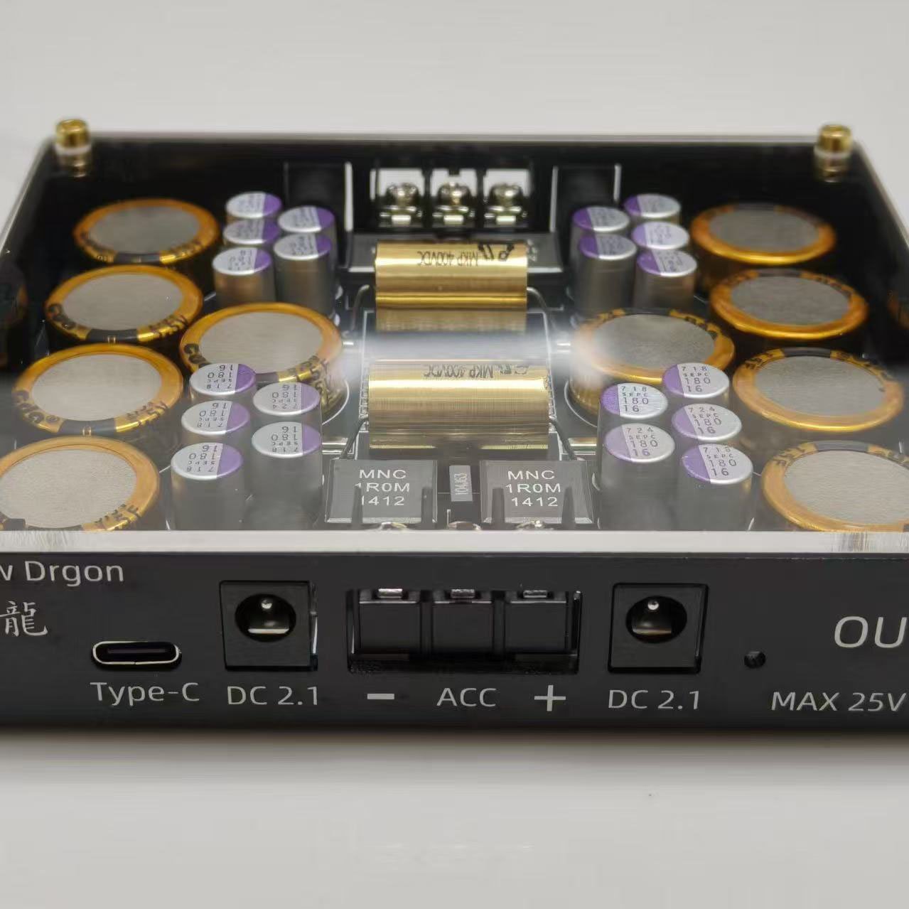 ドラゴンペイント V2 HiFi パワーコンディショナー オ - Audio Dac のレビューと価格