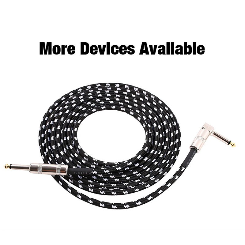 6.35mmオーディオケーブル TRS 1/4インチ 6.5 - Trs Cable のレビューと価格