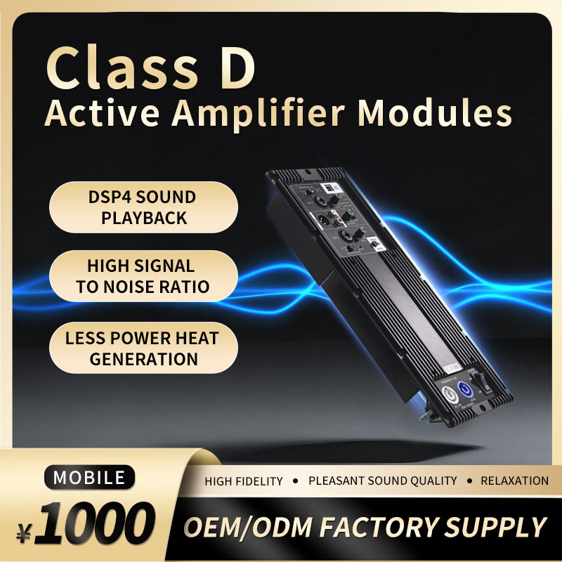 MD 800ワットDSP 2チャンネルメタルパワーアンプモジ - Class D Amplifier のレビューと価格
