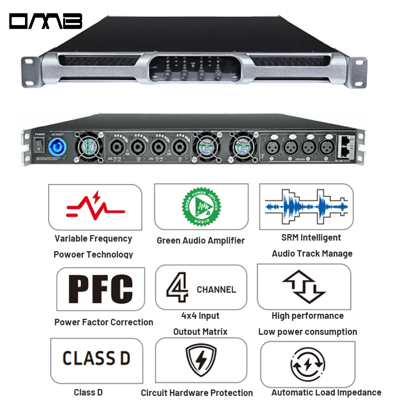 TLF PFA12KLedプロフェッショナルオーディオ機器  - Class D Amplifier のレビューと価格