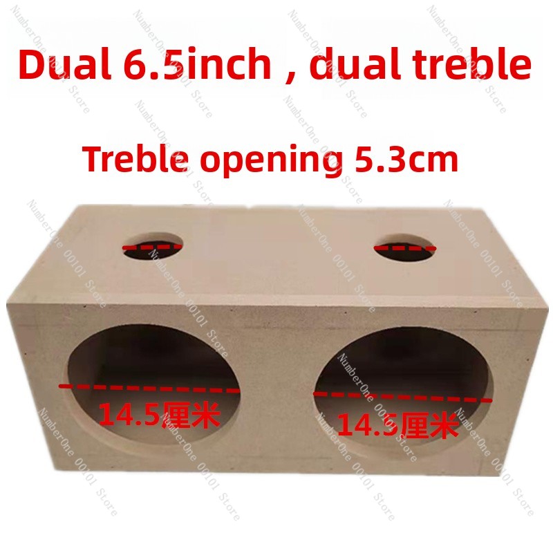 6.5インチサブウーファー用空キャビネット、パッシブスピーカ - Diy Speaker のレビューと価格