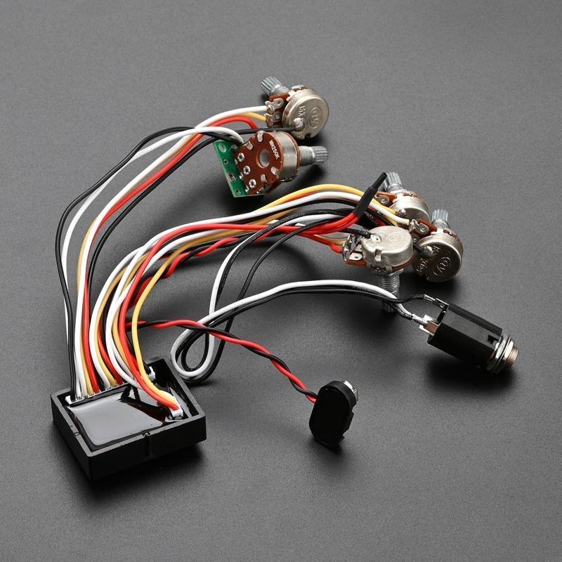 アクティブ & パッシブ EQ イコライザー エレクトリック - Passive Preamp のレビューと価格