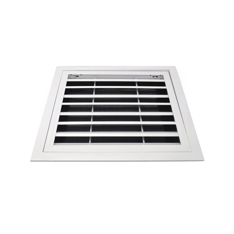 ホワイトエアベントグリルアルミ合金エアグリル空気供給リターン - Ventilation Grille Aluminum のレビューと価格