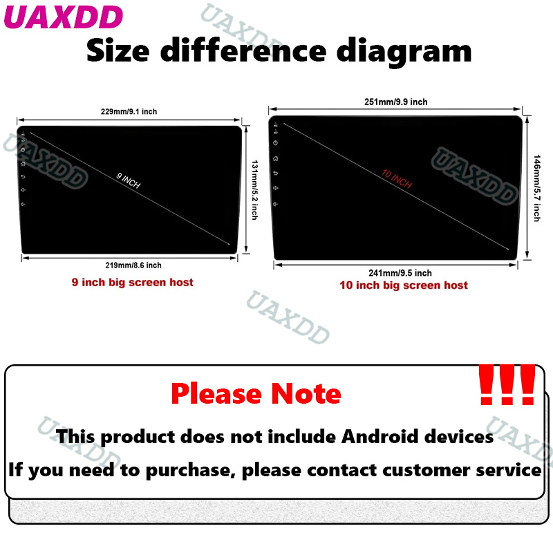Androidフレームキットパネル 2010-2016年式  - Audio Cable Rca のレビューと価格