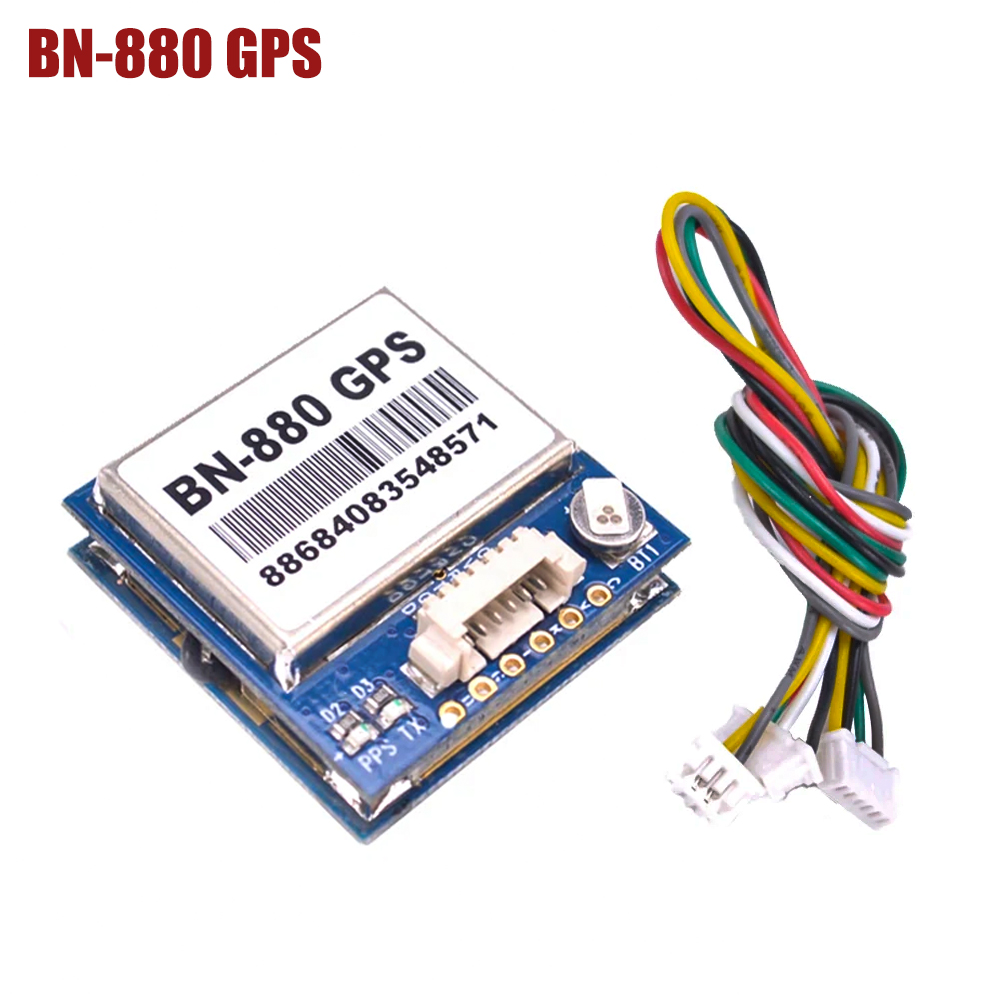 BN-220 BN880 GPS GLONASS モジュール - Rca Cable のレビューと価格