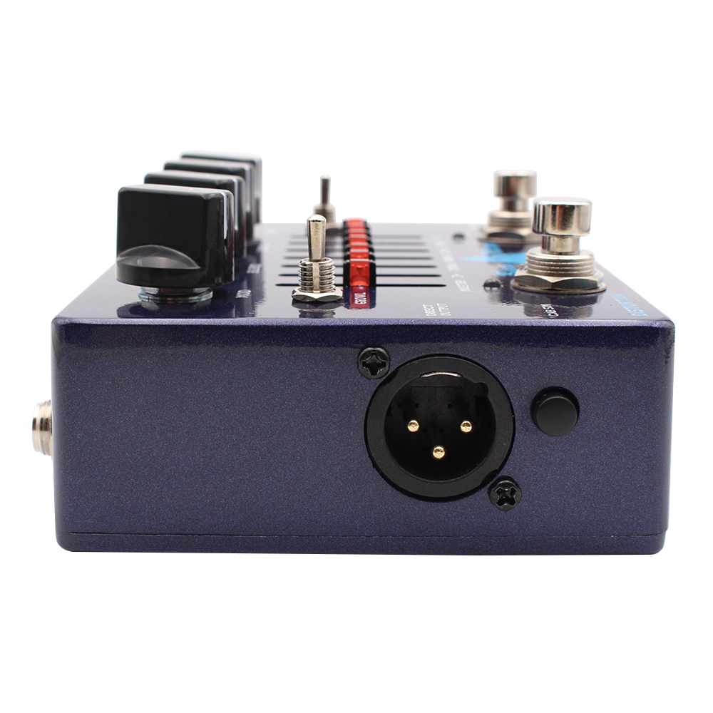 MOSKY ベータウルトラエレクトリックベースギターディスト - Passive Preamp のレビューと価格