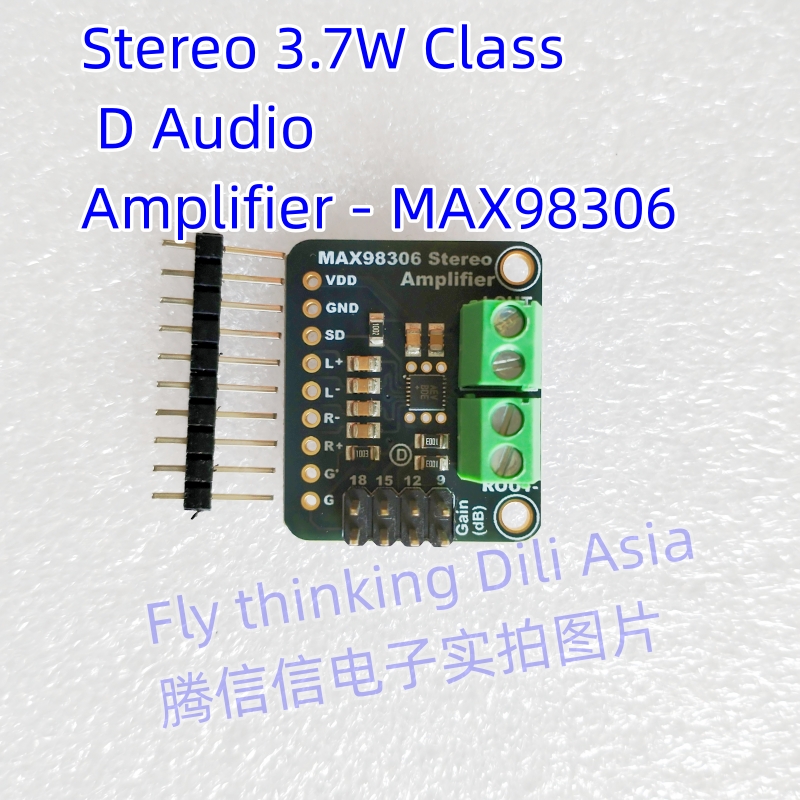 987 ステレオ 3.7W クラス D オーディオ アンプ  - Class D Amplifier のレビューと価格