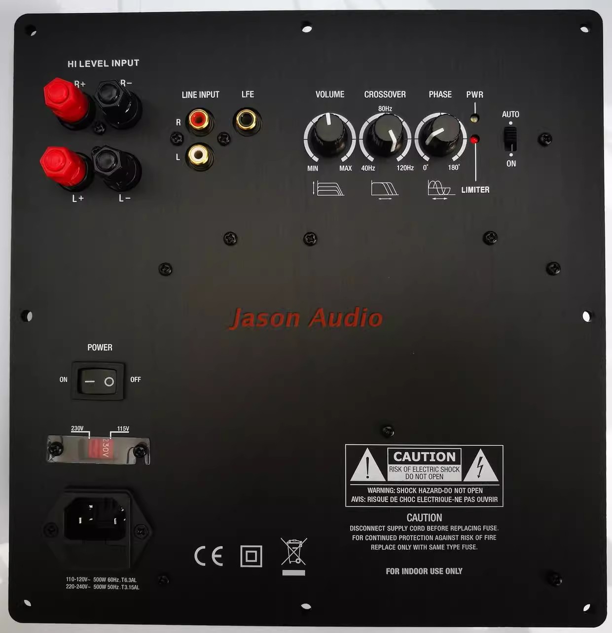 500 ワットクラス D デジタルパワーアンプモジュール、サ - Class D Amplifier のレビューと価格