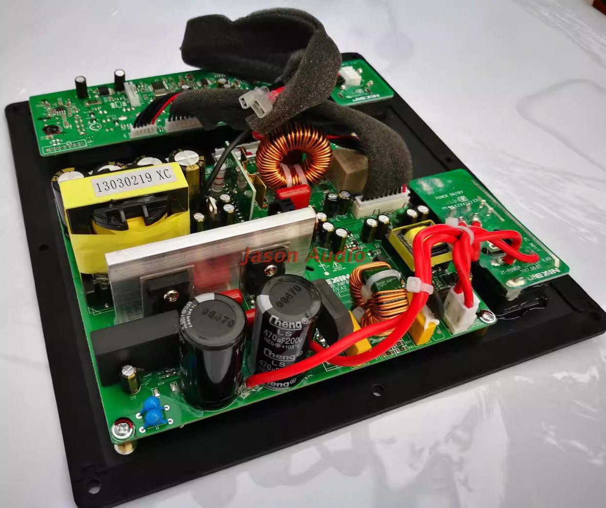 500 ワットクラス D デジタルパワーアンプモジュール、サ - Class D Amplifier のレビューと価格