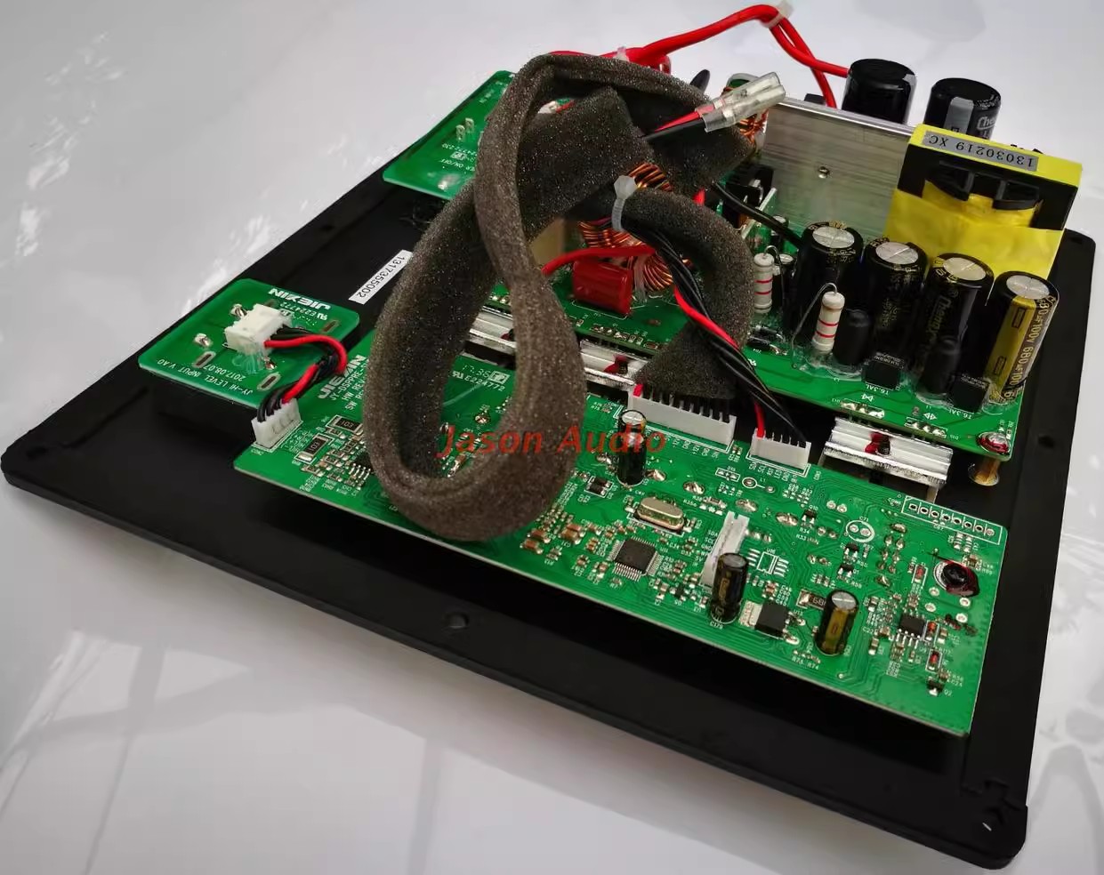 500 ワットクラス D デジタルパワーアンプモジュール、サ - Class D Amplifier のレビューと価格