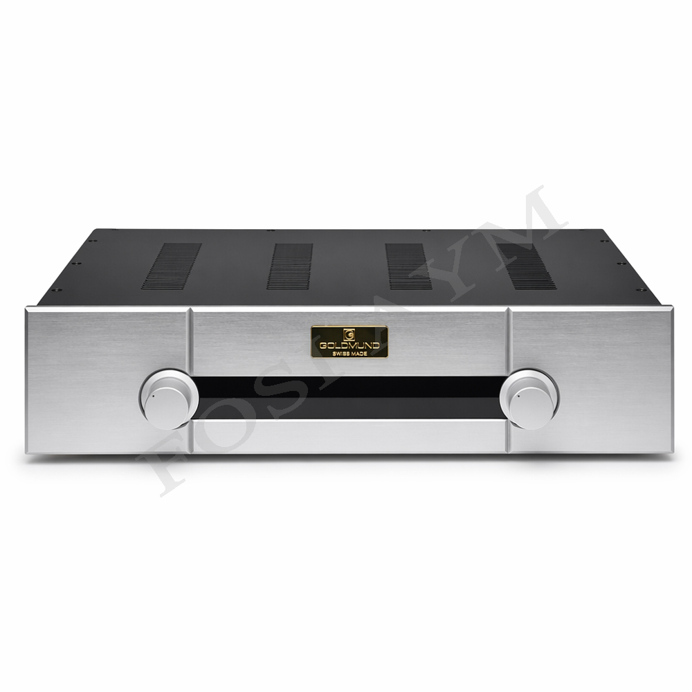 FOSI AYM 430x340x95mm アルミシェル ゴ - Speaker Enclosure のレビューと価格
