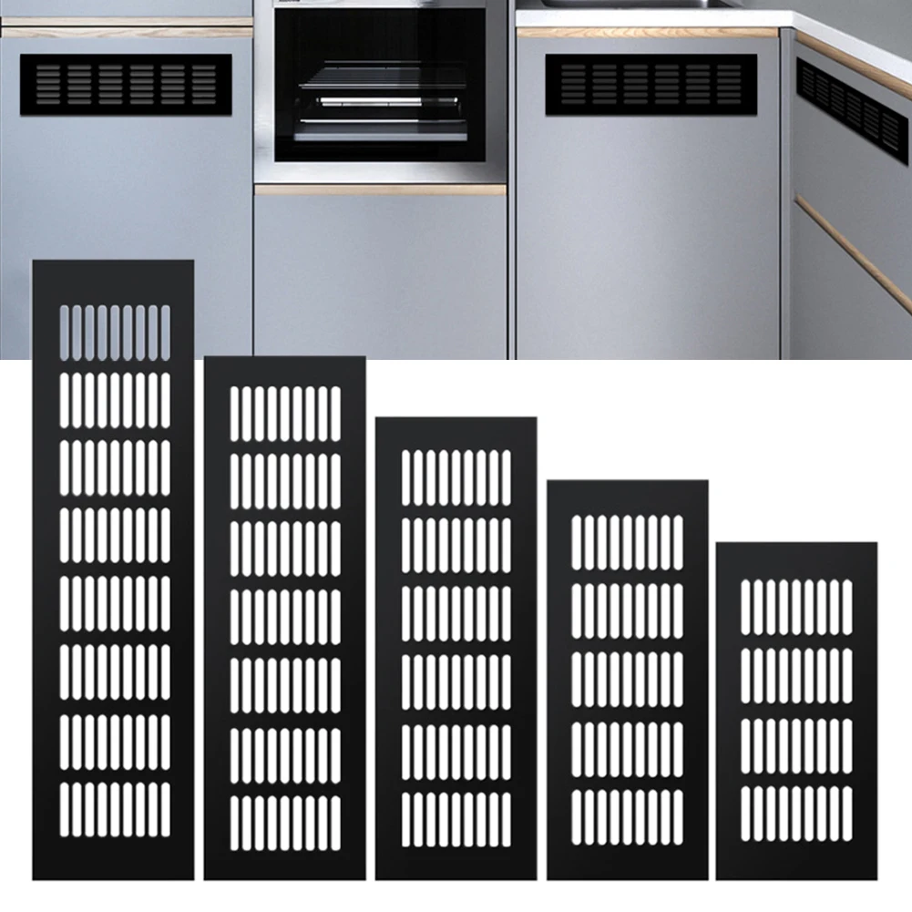 幅60mmの通気孔付き、パンチング加工されたアルミニウム合金 - Ventilation Grille Aluminum のレビューと価格