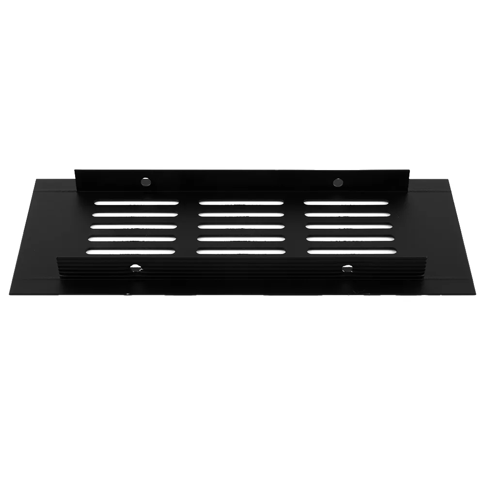 幅60mmの通気孔付き、パンチング加工されたアルミニウム合金 - Ventilation Grille Aluminum のレビューと価格
