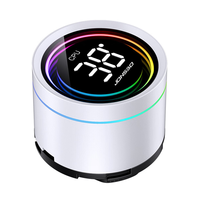 JONSBO TH-240 CPU 水冷クーラーコールドヘッ - Heatsink Aluminum のレビューと価格