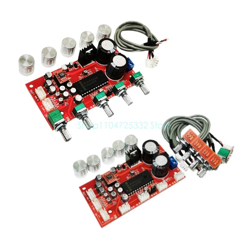 LM4610 トーンプリアンプサウンドボード低音バランスの改 - Volume Control Board のレビューと価格