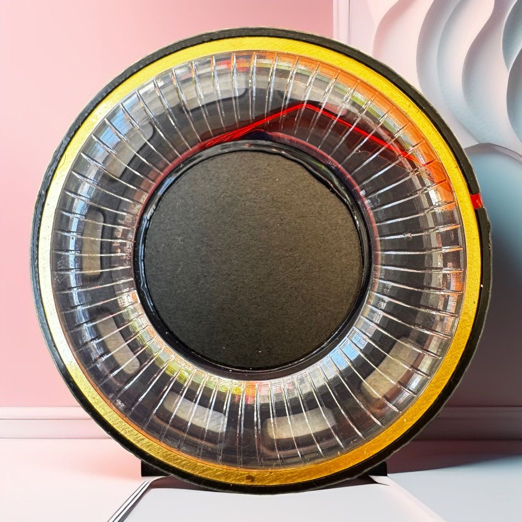 比類のないデンマーク製輸入50mm 32オームスピーカーユニ - Diy Speaker のレビューと価格