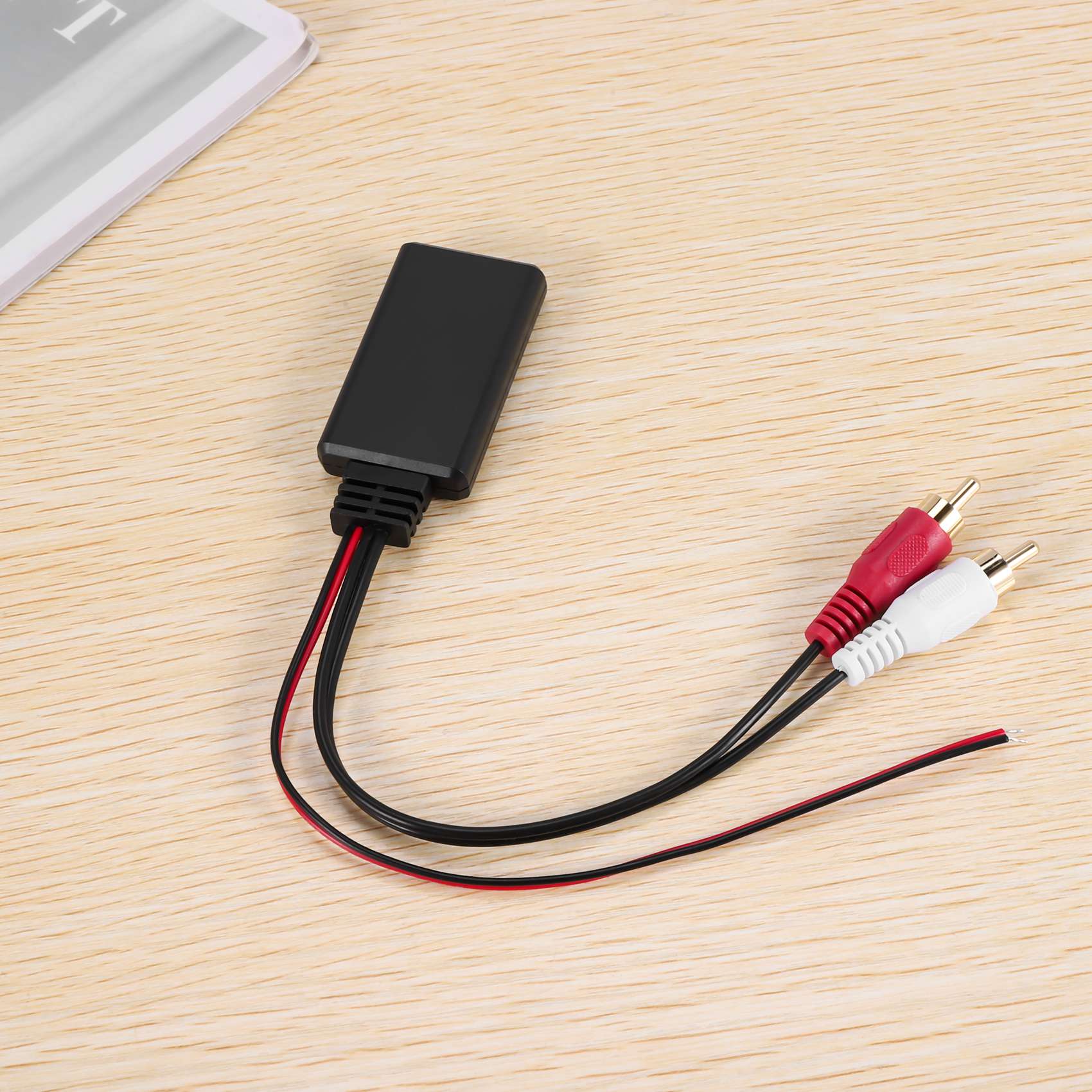 スーパーセール 車用ユニバーサルワイヤレスBluetooth - Audio Cable Rca のレビューと価格