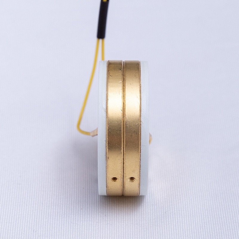 RK-87 ラージダイアフラムマイクカプセル 金メッキダイア - Microphone Capsule のレビューと価格