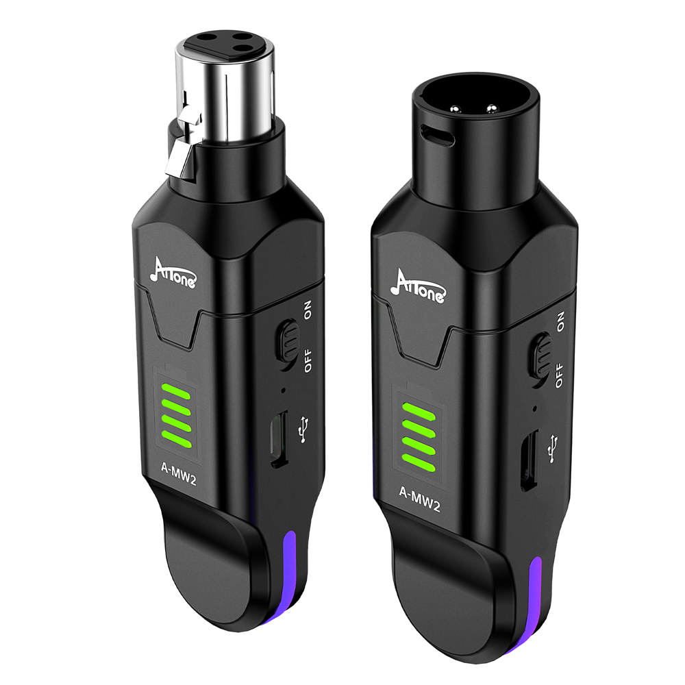 JOYO AITONE シリーズ A-MW2 2.4GHz  - Microphone Capsule のレビューと価格