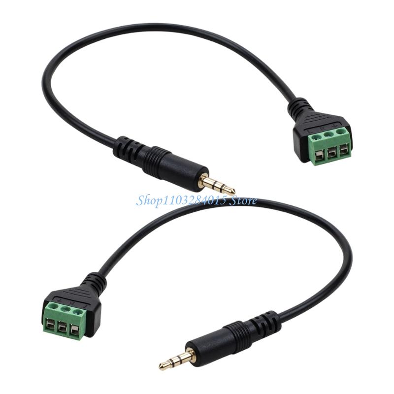 R6FF はんだなし 3.5 ミリメートルオスステレオジャッ - Trs Cable のレビューと価格