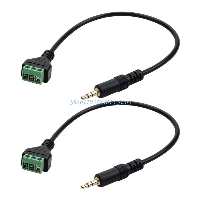 R6FF はんだなし 3.5 ミリメートルオスステレオジャッ - Trs Cable のレビューと価格