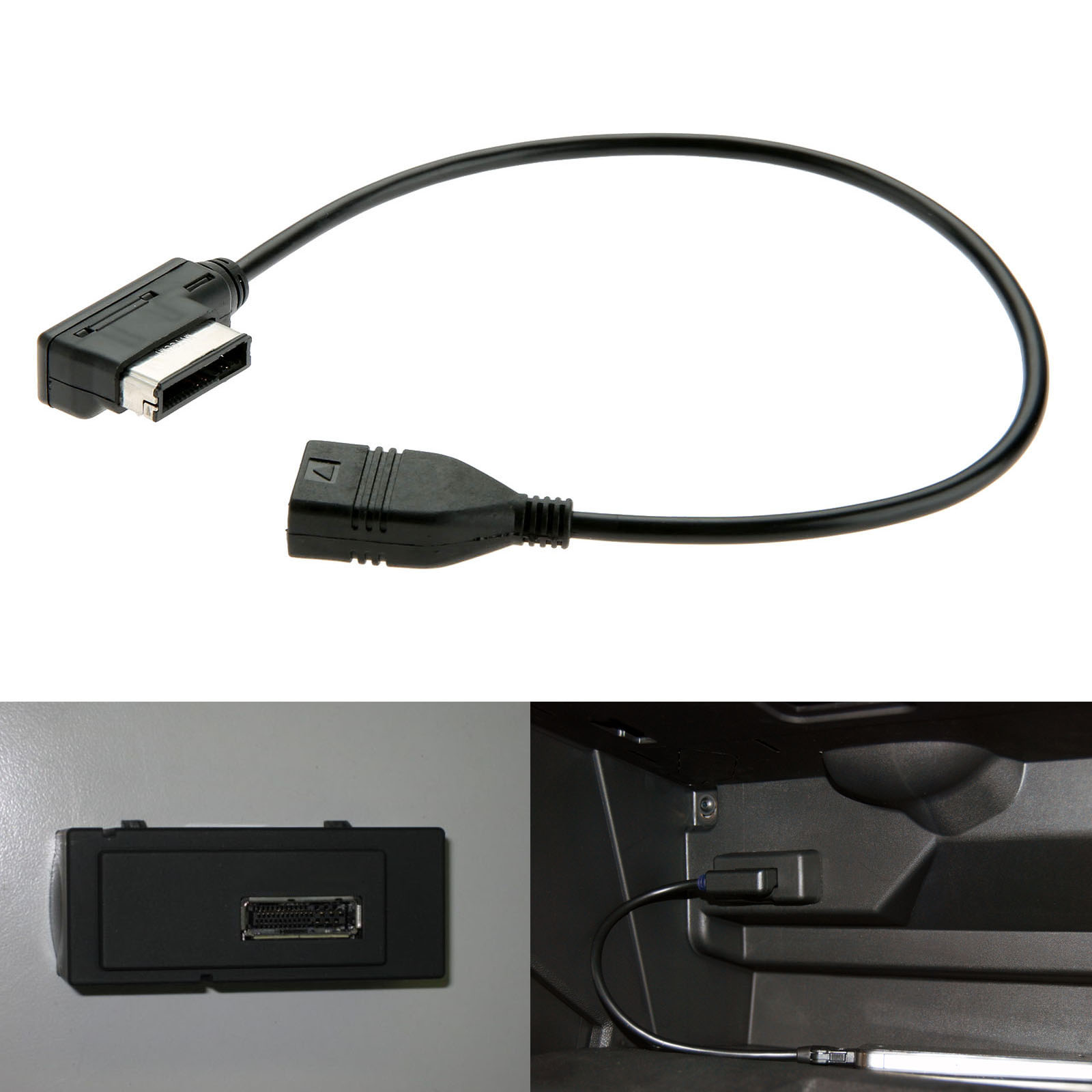 USBアダプターケーブル,mmi,mdi,audi a3,a - Mdi Cable のレビューと価格
