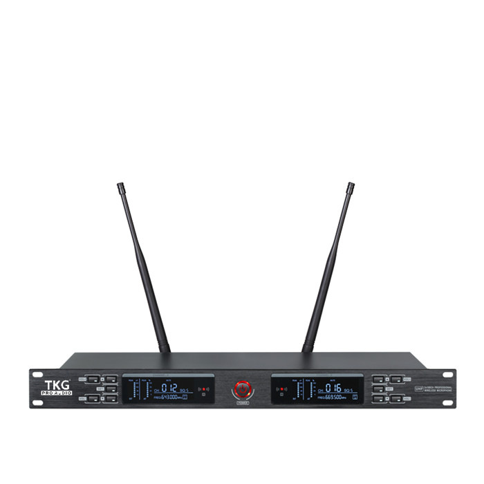 640-690MHz UR-2000-H デュアルチャンネル - Ribbon Microphone のレビューと価格