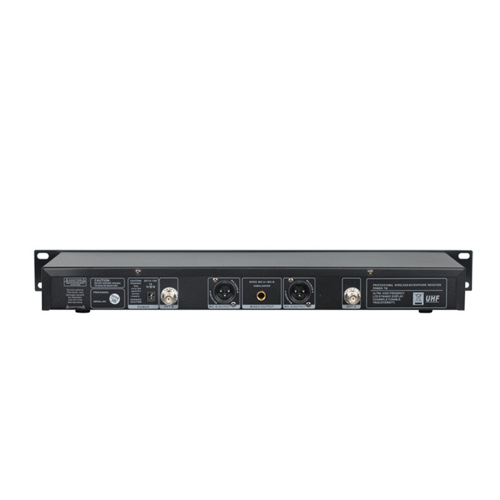 640-690MHz UR-2000-H デュアルチャンネル - Ribbon Microphone のレビューと価格