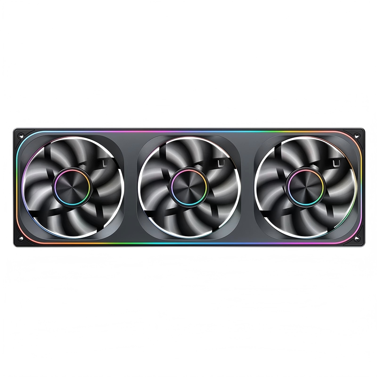 JONSBO ZA-120/240/360 ARGB 12/ - Heatsink Aluminum のレビューと価格