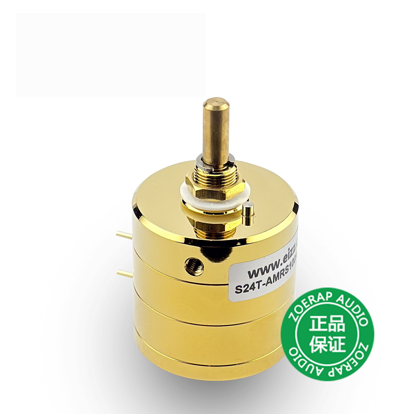 EIZZ 24ステップオーディオファイル用ボリュームポテンシ - Potentiometer 10K のレビューと価格