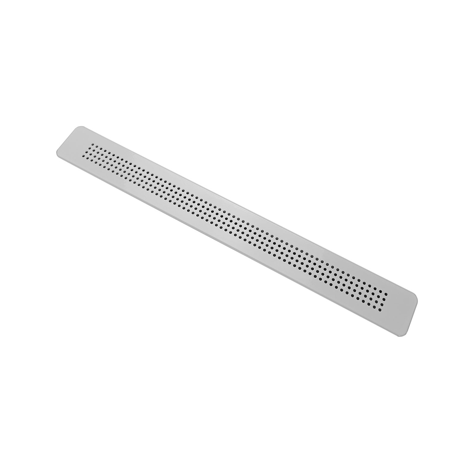 換気グリル 窓枠用金属換気グリル 换気穴カバー 600x45 - Ventilation Grille Aluminum のレビューと価格