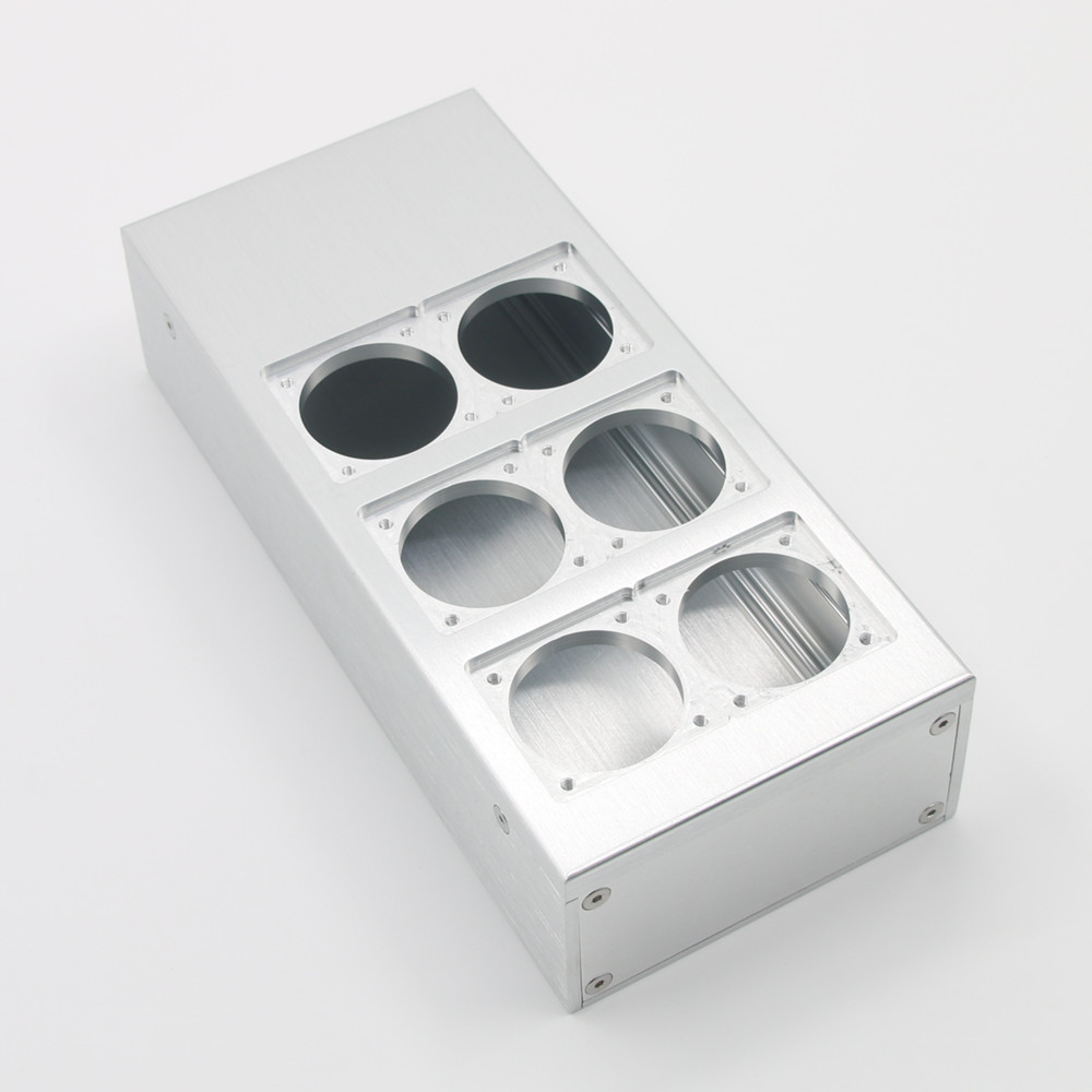 Hi-Fi 6ポート EU規格電源ソケットボックス プレミア - Speaker Enclosure のレビューと価格